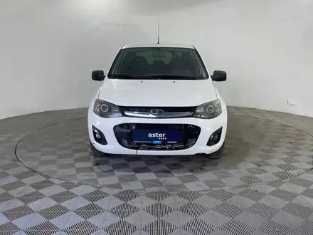 ВАЗ (Lada) Kalina 2192 2014 года за 2 140 000 тг. в Павлодар – фото 2