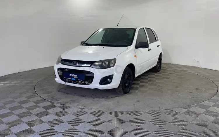 ВАЗ (Lada) Kalina 2192 2014 года за 2 140 000 тг. в Павлодар