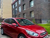 Hyundai Accent 2012 года за 5 350 000 тг. в Темиртау