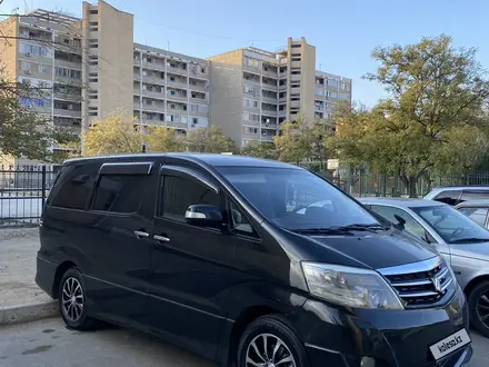 Toyota Alphard 2006 года за 8 000 000 тг. в Актау – фото 2