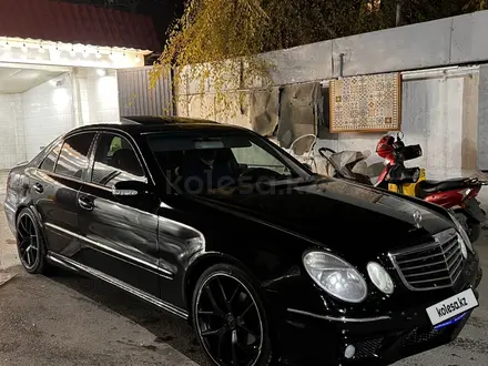 Mercedes-Benz E 320 2004 года за 8 000 000 тг. в Алматы – фото 3