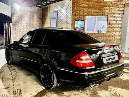 Mercedes-Benz E 320 2004 года за 8 000 000 тг. в Алматы – фото 7