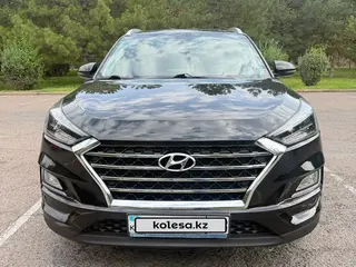 Hyundai Tucson, 2019