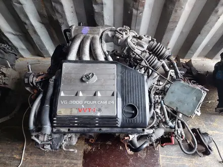 RX300 Двигатель Япошка за 500 000 тг. в Алматы – фото 6