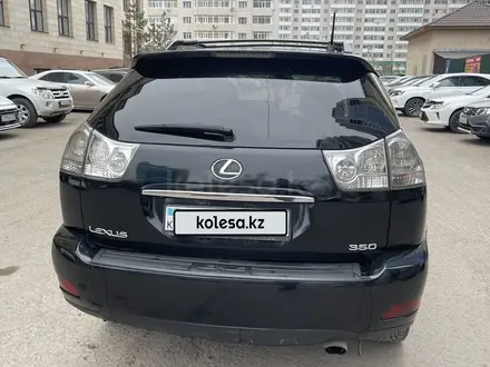 Lexus RX 350 2008 года за 8 000 000 тг. в Семей – фото 5