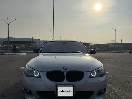 BMW 535 2009 года за 8 000 000 тг. в Алматы – фото 3