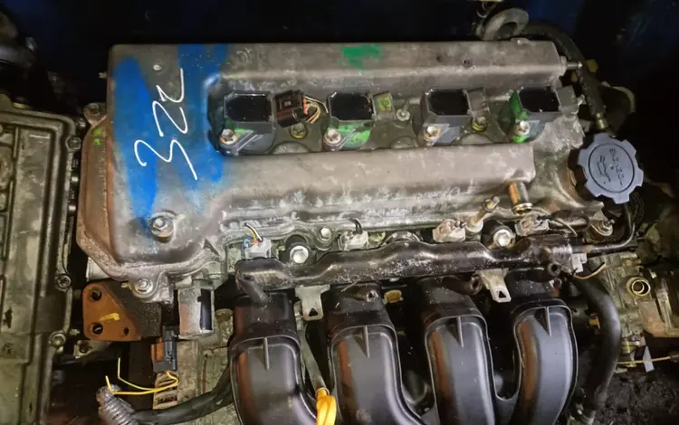 Двигатель 1zz за 1 000 тг. в Алматы