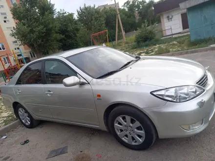 Toyota Camry 2004 года за 5 200 000 тг. в Шымкент – фото 4