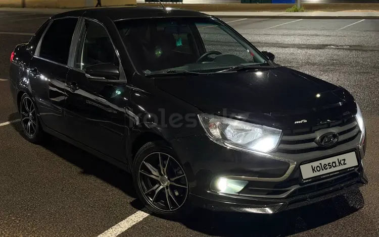 ВАЗ (Lada) Granta 2190 2020 года за 3 890 000 тг. в Караганда