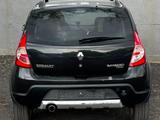 Renault Sandero Stepway 2014 года за 3 000 000 тг. в Алматы – фото 2