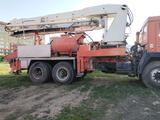 КамАЗ  Автобетоносмеситель 2003 года за 11 000 000 тг. в Уральск – фото 4