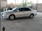 Toyota Camry 2004 года за 6 500 000 тг. в Шымкент – фото 5