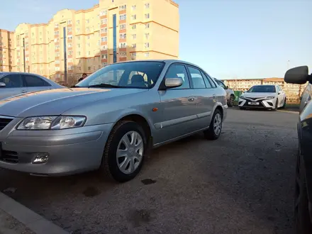 Mazda 626 1997 года за 3 800 000 тг. в Актобе – фото 20