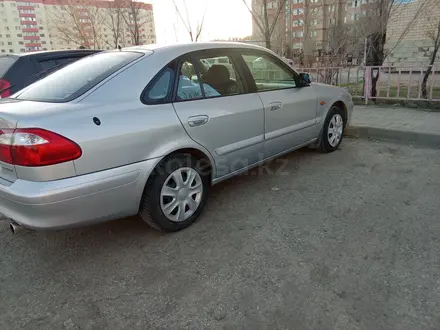 Mazda 626 1997 года за 3 800 000 тг. в Актобе – фото 21