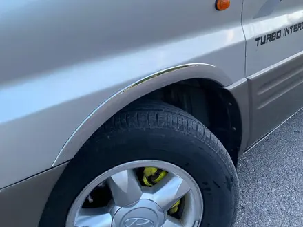 Hyundai Starex 2003 года за 3 000 000 тг. в Шымкент – фото 10