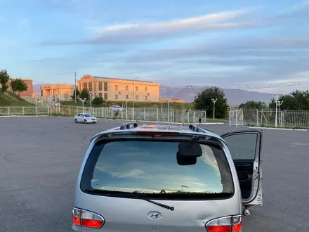 Hyundai Starex 2003 года за 3 000 000 тг. в Шымкент – фото 3