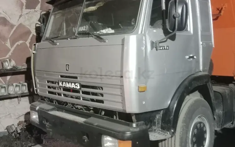 КамАЗ 2008 годаүшін10 000 000 тг. в Караганда