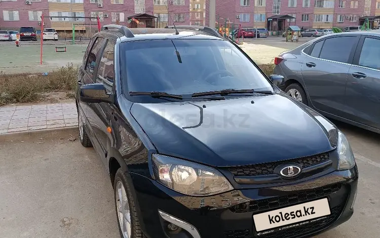 ВАЗ (Lada) Kalina 2194 2015 года за 2 800 000 тг. в Атырау