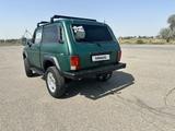 ВАЗ (Lada) Lada 2121 1999 годаүшін1 300 000 тг. в Алатау (Жетиген) – фото 4