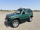 ВАЗ (Lada) Lada 2121 1999 годаүшін1 300 000 тг. в Алатау (Жетиген) – фото 5
