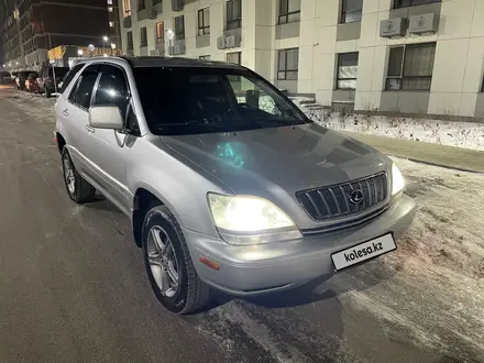 Lexus RX 300 2001 года за 5 500 000 тг. в Алматы – фото 5