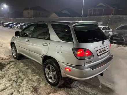 Lexus RX 300 2001 года за 5 500 000 тг. в Алматы – фото 7