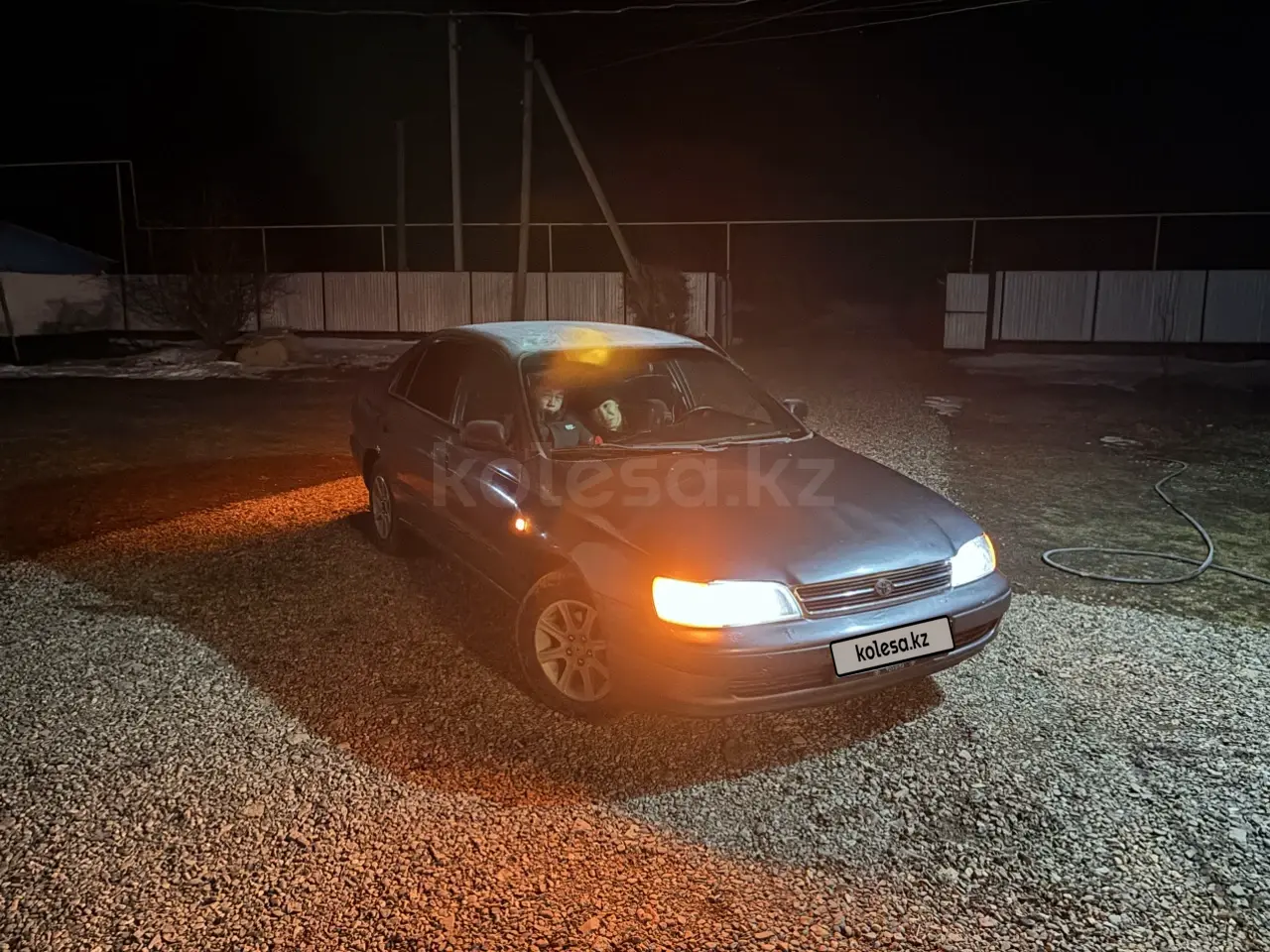Toyota Carina E, 1993