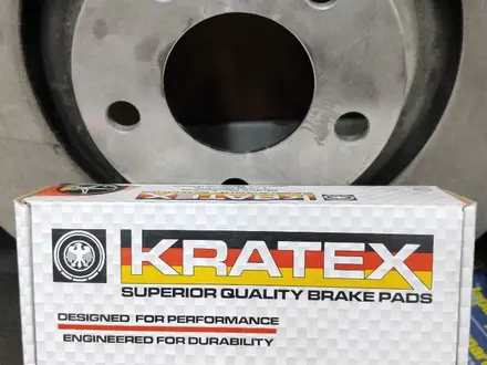 Тормозные колодки успокоители бесшумки зажимы за 1 000 тг. в Алматы – фото 2