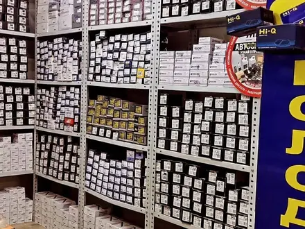 Тормозные колодки успокоители бесшумки зажимы за 1 000 тг. в Алматы – фото 9