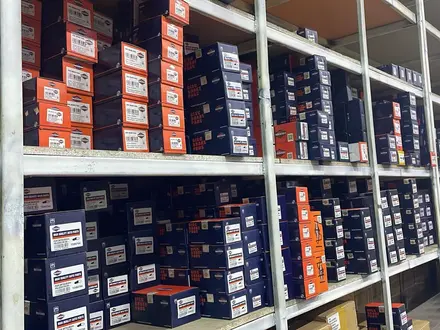 Тормозные колодки успокоители бесшумки зажимы за 1 000 тг. в Алматы – фото 19