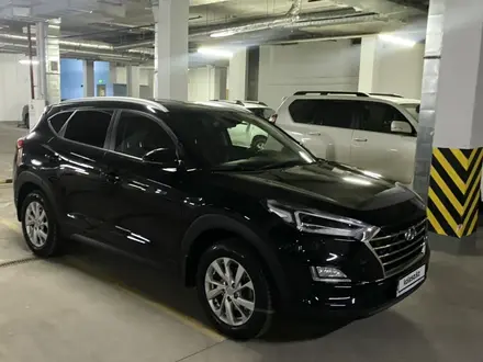 Hyundai Tucson 2019 года за 14 300 000 тг. в Астана
