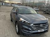 Hyundai Tucson 2017 года за 8 300 000 тг. в Актобе – фото 2