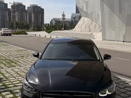 Hyundai Grandeur 2018 года за 11 200 000 тг. в Алматы – фото 4