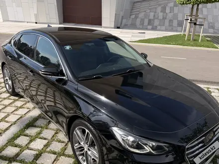 Hyundai Grandeur 2018 года за 11 200 000 тг. в Алматы – фото 10