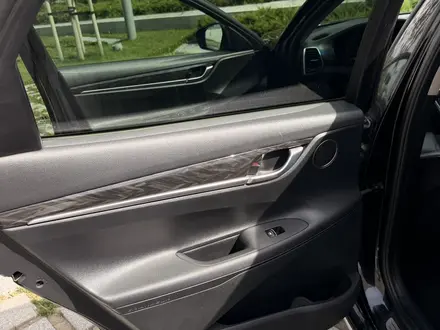 Hyundai Grandeur 2018 года за 11 200 000 тг. в Алматы – фото 15