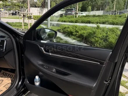 Hyundai Grandeur 2018 года за 11 200 000 тг. в Алматы – фото 17