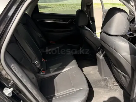 Hyundai Grandeur 2018 года за 11 200 000 тг. в Алматы – фото 19