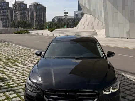 Hyundai Grandeur 2018 года за 11 200 000 тг. в Алматы – фото 2