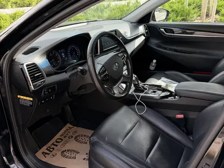 Hyundai Grandeur 2018 года за 11 200 000 тг. в Алматы – фото 21