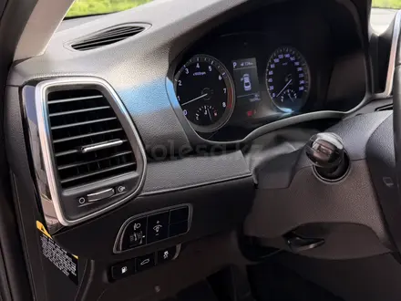 Hyundai Grandeur 2018 года за 11 200 000 тг. в Алматы – фото 22