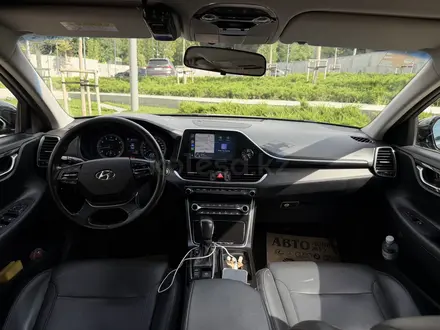 Hyundai Grandeur 2018 года за 11 200 000 тг. в Алматы – фото 25