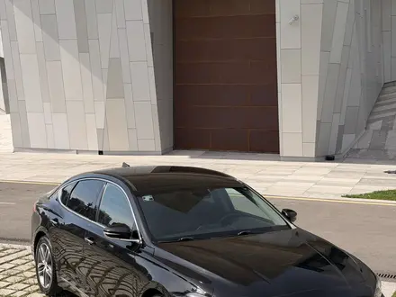 Hyundai Grandeur 2018 года за 11 200 000 тг. в Алматы