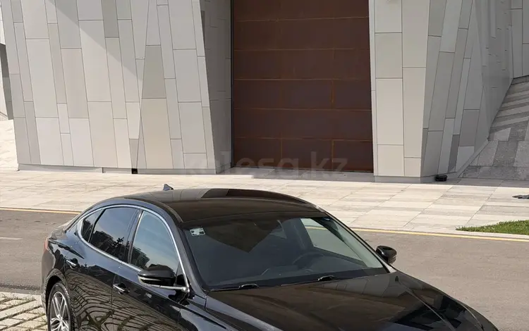 Hyundai Grandeur 2018 годаүшін11 200 000 тг. в Алматы