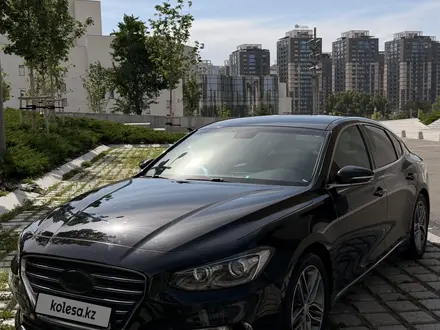 Hyundai Grandeur 2018 года за 11 200 000 тг. в Алматы – фото 3