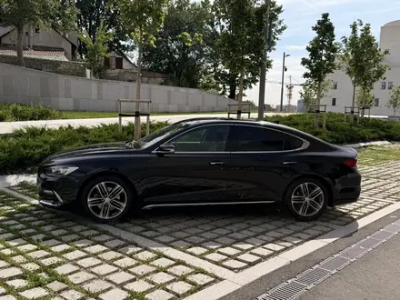 Hyundai Grandeur 2018 года за 11 200 000 тг. в Алматы – фото 6