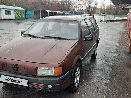 Volkswagen Passat 1991 года за 1 100 000 тг. в Караганда – фото 4