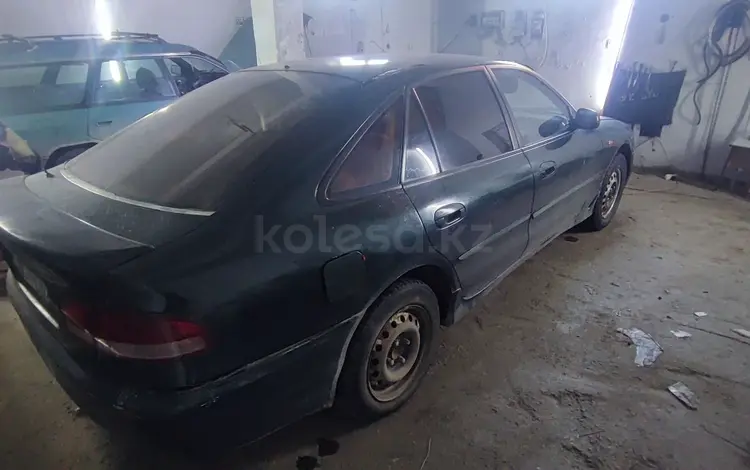 Mitsubishi Galant 1997 годаfor600 000 тг. в Алматы