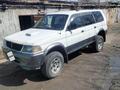 Mitsubishi Montero Sport 1997 года за 3 200 000 тг. в Караганда