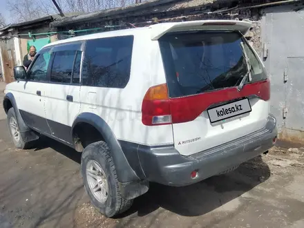 Mitsubishi Montero Sport 1997 года за 3 200 000 тг. в Караганда – фото 3