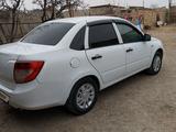 ВАЗ (Lada) Granta 2190 2013 года за 2 700 000 тг. в Актау – фото 4